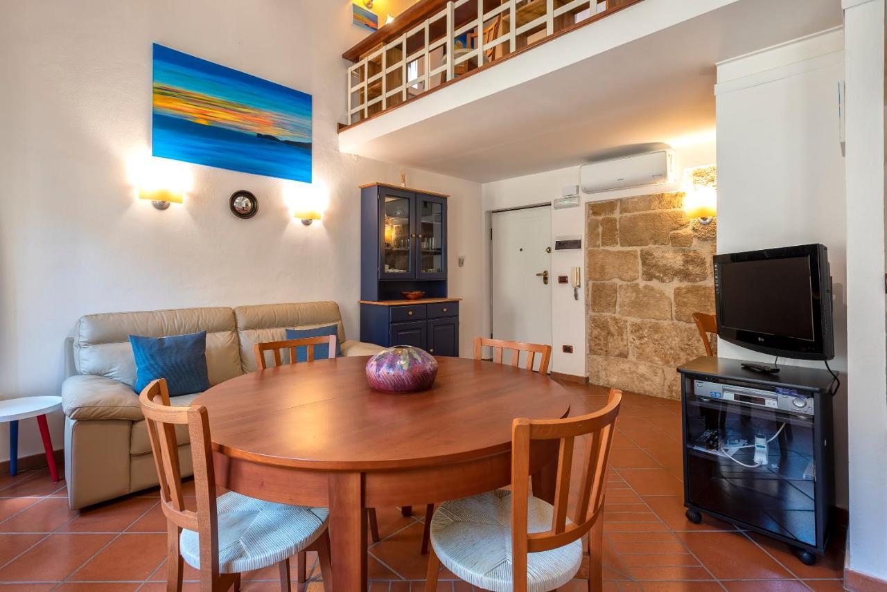Ferret Apartment Альгеро Екстер'єр фото