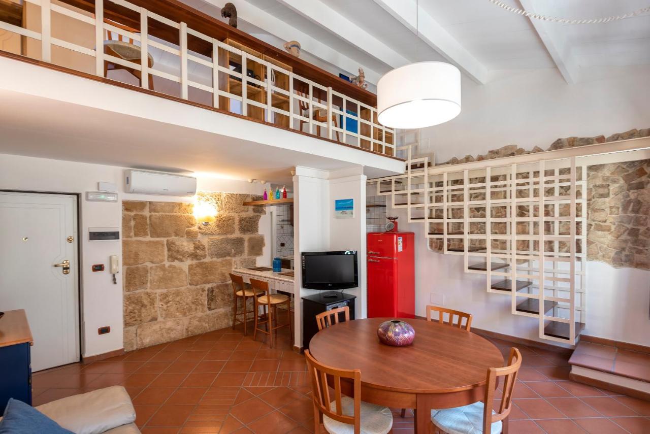 Ferret Apartment Альгеро Екстер'єр фото