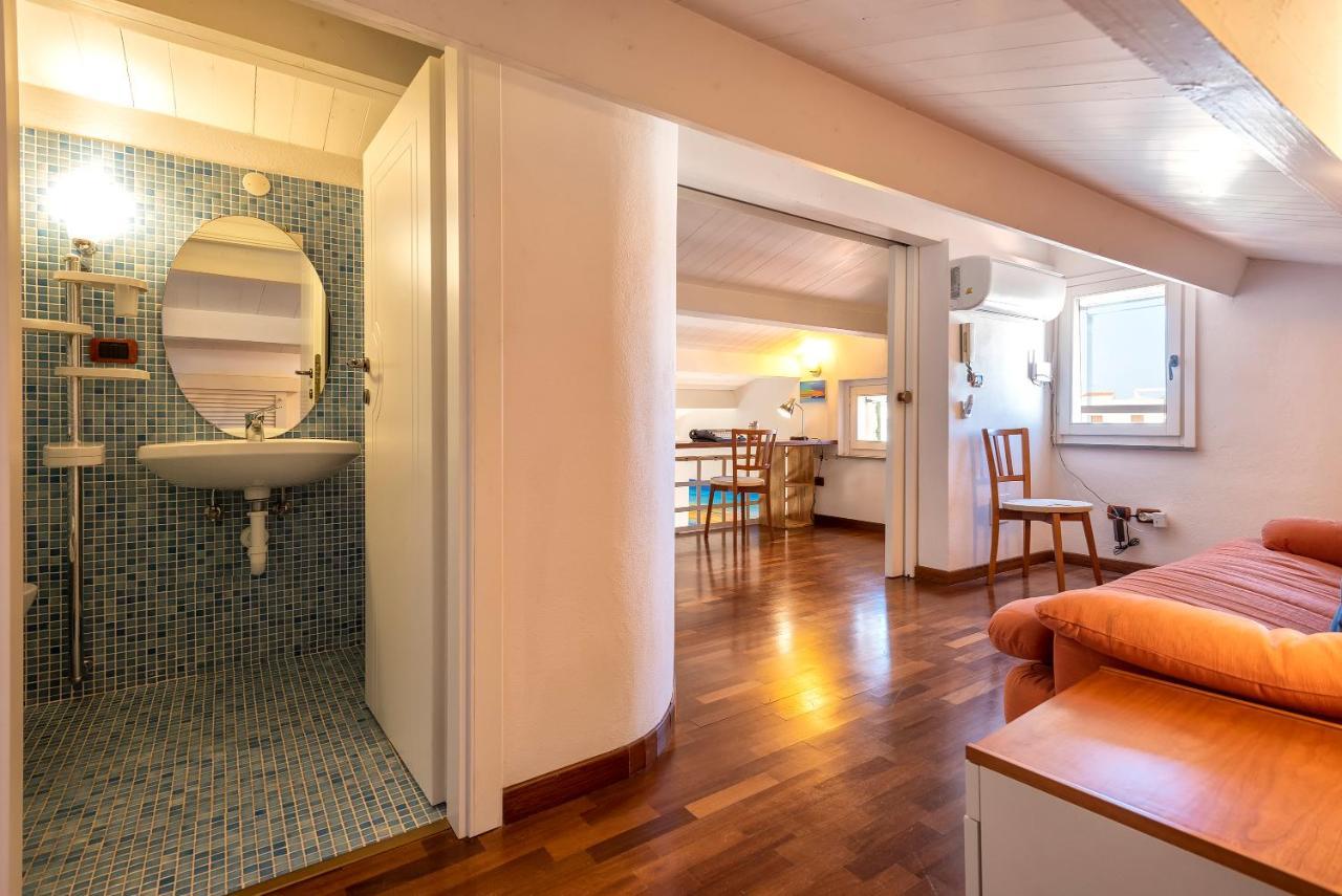 Ferret Apartment Альгеро Екстер'єр фото