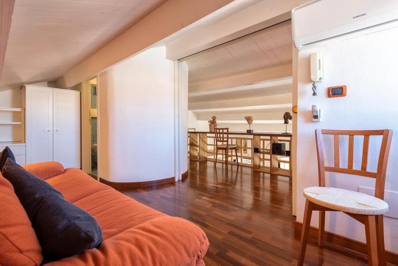 Ferret Apartment Альгеро Екстер'єр фото