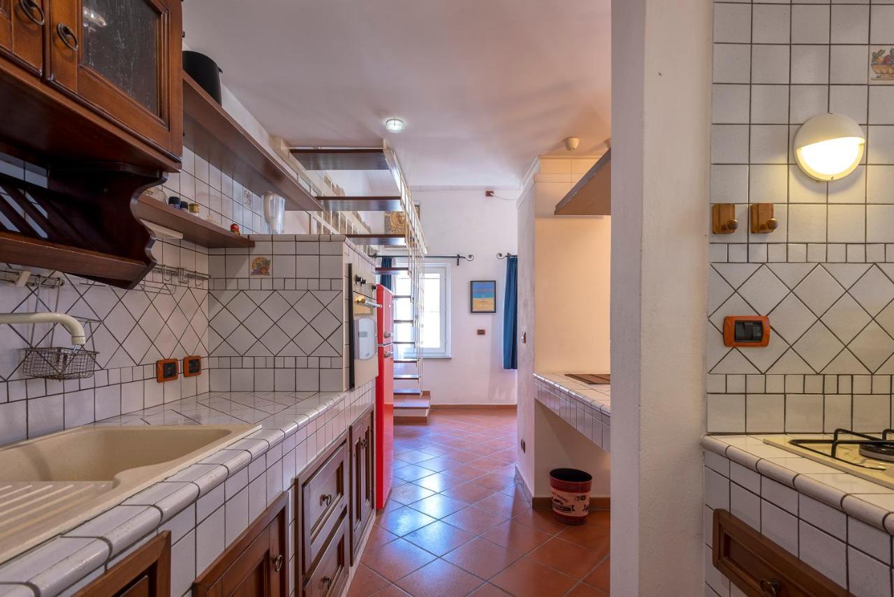 Ferret Apartment Альгеро Екстер'єр фото