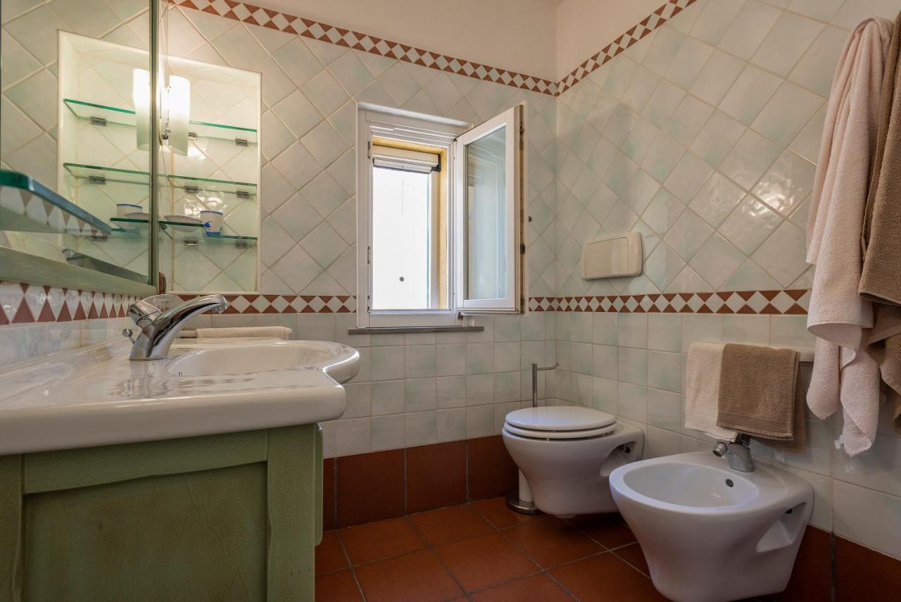 Ferret Apartment Альгеро Екстер'єр фото