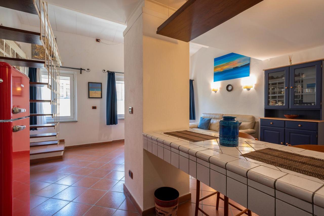 Ferret Apartment Альгеро Екстер'єр фото